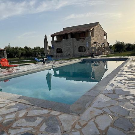 Ximitadi Estate Villa Pyrgos Dirou Exterior photo
