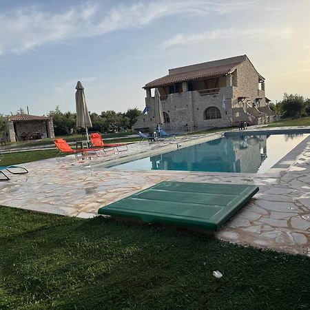 Ximitadi Estate Villa Pyrgos Dirou Exterior photo