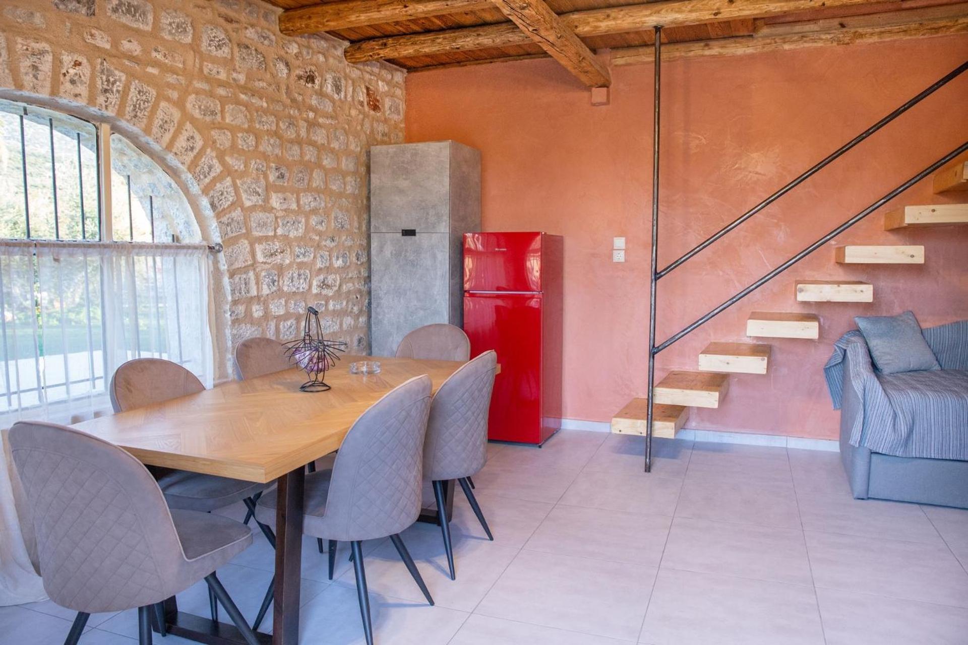 Ximitadi Estate Villa Pyrgos Dirou Exterior photo