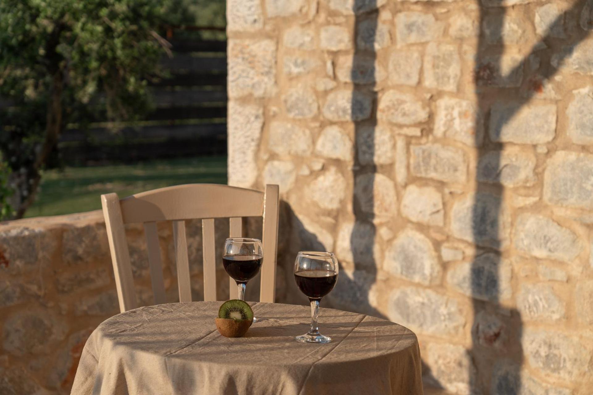 Ximitadi Estate Villa Pyrgos Dirou Exterior photo
