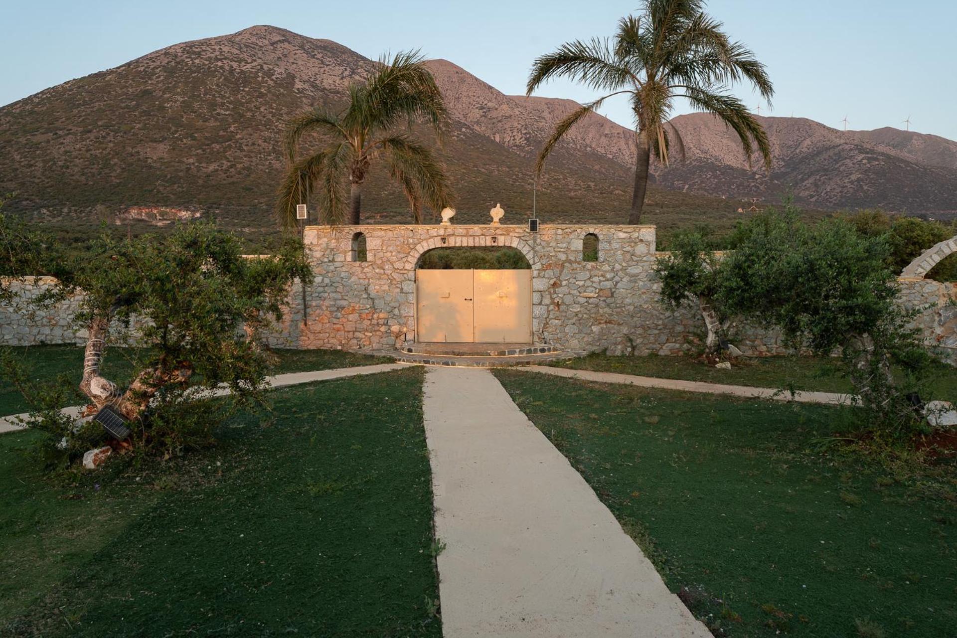 Ximitadi Estate Villa Pyrgos Dirou Exterior photo