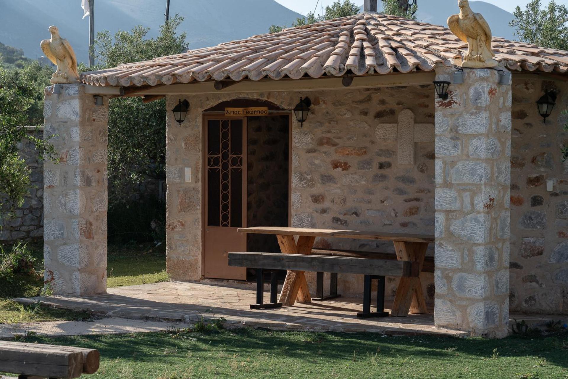 Ximitadi Estate Villa Pyrgos Dirou Exterior photo