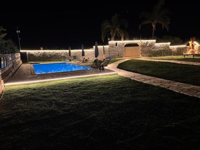 Ximitadi Estate Villa Pyrgos Dirou Exterior photo