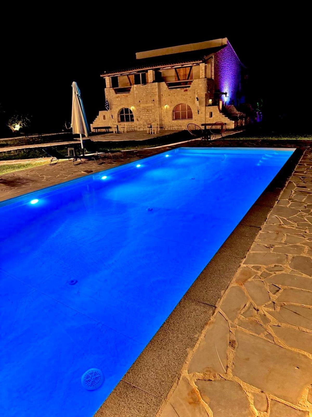 Ximitadi Estate Villa Pyrgos Dirou Exterior photo